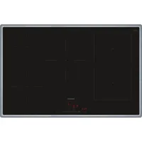 Siemens ED845HWB1E iQ500 Induktionskochfeld, 80 cm, mit Rahmen aufliegend