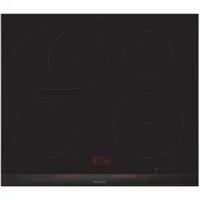 Siemens EH675LFC1E iQ300 Induktionskochfeld 60 cm Schwarz, Rahmen aufliegend