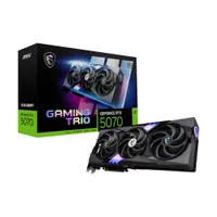 MSI GeForce RTX 5070 GAMING TRIO OC 12GB GDDR7 Grafikkarte, HDMI/DP