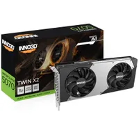 INNO3D GeForce RTX 5070 Twin X2 12GB Grafikkarte DP/HDMI
