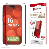 DISPLEX Premium Glass FCAR iPhone 16 Pro Max