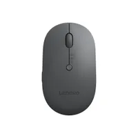 Lenovo X9 Multi-Device Maus Antrazit, USB-C Dongle, Bluetooth, 2400 DPI, 5 Tasten