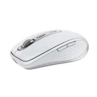 Logitech MX Anywhere 3S for Mac, Pale Grey - Kompakte kabellose Performance-Maus