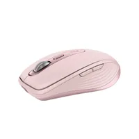 Logitech MX Anywhere 3S Rosé - Kompakte kabellose Performance-Maus