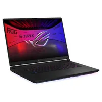 ASUS ROG Strix Scar 18 G835LX-SA008W 18" WQXGA Core U9 275HX RTX5090 64GB/2TB Win11