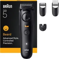 Braun Series 5 BT5520 Barttrimmer schwarz