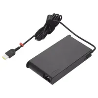 Lenovo ThinkPad 170-Watt-Netzteil für mobile Workstations (Flachstecker) – EU