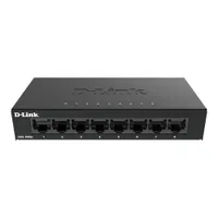 D-Link DGS-108GL/E 8-Port Gigabit Unmanaged Desktop Switch