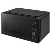 Medion MD 12041 4 in 1 Mikrowelle mit Grill 25L 900W/2100W 10 Leistungsstufen, Timer