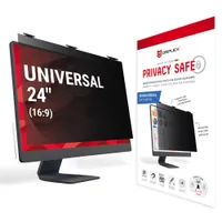 DISPLEX Privacy Safe Desktop Uni 24" (16:9)