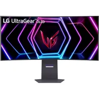 LG UltraGear 39GS95QE-B 39 Zoll UWQHD Curved OLED 21:9 240 Hz Gaming Monitor