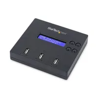 Startech 1:2 USB Stick Klonstation und Löscher