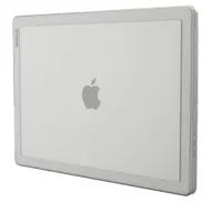 Incase Edge Hardshell Case mit Makrolon® Transparent für 16" MacBook Pro (M1-M4, 2021-2024)