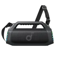 soundcore Boom 2 Pro Bluetooth Lautsprecher 140W Leistung; integr. Powerbank, IP68