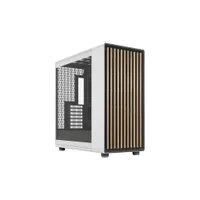 Fractal Design North XL RC Charcoal White Gaming Gehäuse Mesh Seitenfenster