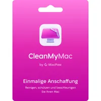 MacPaw CleanMyMac | unlimited | Download & Produktschlüssel