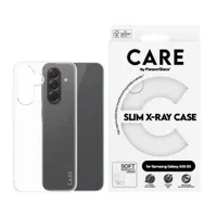 CARE by PanzerGlass® Fashionable Case Transparent X-Ray Soft Basic Galaxy A56 5G