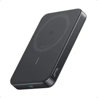 Anker MagGo Powerbank 10.000mAh, Slim; wireless; Black