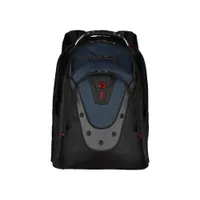 Wenger Ibex Notebook Rucksack 17" Zoll blau