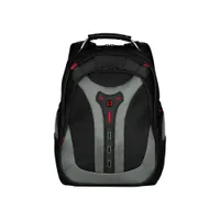 Wenger Pegasus Notebook Rucksack 17" Zoll schwarz