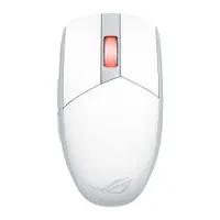 ASUS ROG Strix Impact III Wireless Weiß Gaming Maus USB/Bluetooth RGB Aura Sync