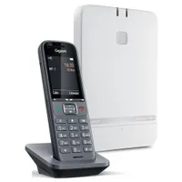 Gigaset N610 IP Pro DECT-Basisstation & S700H Pro Mobilteil 