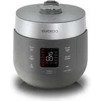 CUCKOO CRP-ST01009F Reiskocher Dampfdruck 1150W 10 Portionen