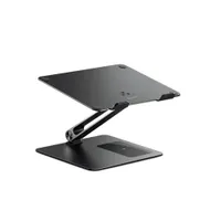 Alogic Elite Power Laptopständer mit kabellosem Ladegerät