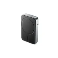 ALOGIC Matrix Universal Magnetic Power Bank 5000mAh schwarz