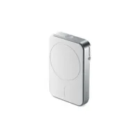 ALOGIC Matrix Universal Magnetic Power Bank 5000mAh weiß