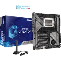 ASRock WRX80 Creator R2.0 Sockel WRX8 E-ATX Mainboard USB4.0/WiFi6E