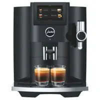 JURA S8 Piano Black (EB) Kaffeevollautomat