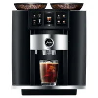 JURA GIGA 10 Diamond Black (EA) Kaffeevollautomat
