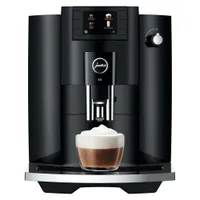 JURA E6 Piano Black (EC) Kaffeevollautomat