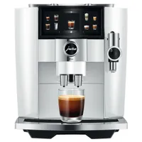 JURA J8 twin Diamond White Kaffeevollautomat (EA) 