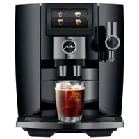 JURA J10 Piano Black (EA) Kaffeevollautomat