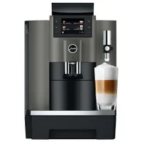 JURA Gastro W4 Dark Inox Kaffeevollautomat