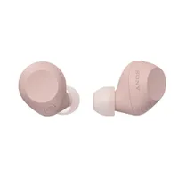 Sony WF-C710N Kabellose Noise Cancelling-Kopfhörer rosa True Wireless