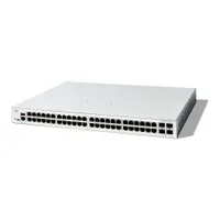Cisco Catalyst C1300-48T-4G Rackmount GB Managed Switch 48x RJ-45, 4x SFP