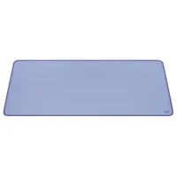Logitech DESK MAT Studio Series Lila, Schreibtischunterlage für deinen Arbeitsplatz