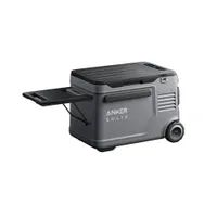 Anker SOLIX EverFrost 2 40L schwarz Kühlbox mit integrierten Akkus