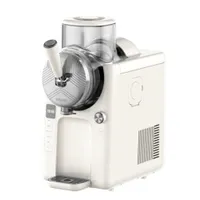 Unold 48950 2in1 Slush- & Softeismaschine Sofie, weiß, 1,5l