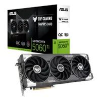 ASUS TUF Gaming GeForce RTX 5060 Ti OC TUF-RTX5060TI-O16G-GAMING Grafikkarte 16GB GDDR7 DP/HDMI