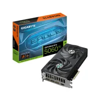 GIGABYTE GeForce RTX 5060 Ti EAGLE OC 16GD Grafikkarte HDMI/DP