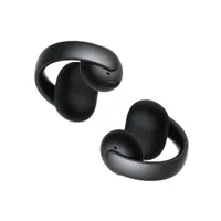 soundcore AeroClip Open-Ear Clip-On Earbuds True Wireless Bluetooth-Kopfhörer schwarz