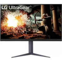 LG UltraGear 32GS75QX-B 31.5 Zoll WQHD IPS LED 16:9 180 Hz Gaming Monitor
