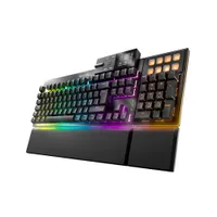 be quiet! DARK MOUNT Silent Linear Schwarz Gaming Tastatur, kabelgebunden, RGB, Mechanische Switches