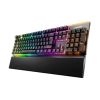 Be quiet! LIGHT MOUNT SILENT LINEAR Kabelgebundene Gaming Tastatur schwarz