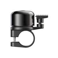AirBell Pro Fahrradklingel, 22 mm, für Apple Find My