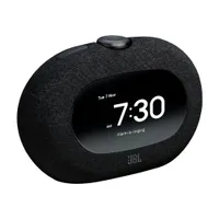 JBL Horizon3 Schwarz Bluetooth Wecker/Lautsprecher DAB+